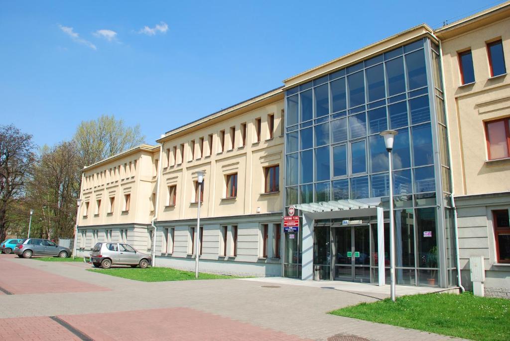 Osrodek Innowacja Zabrze Exterior photo
