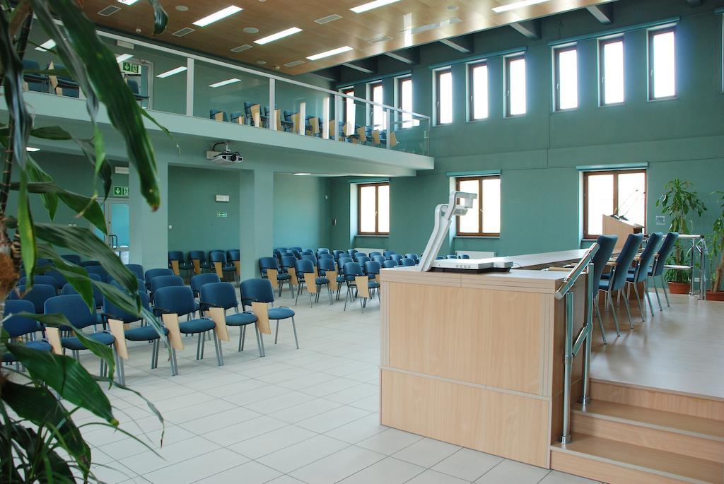Osrodek Innowacja Zabrze Exterior photo